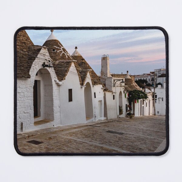 Item preview, Trulli, Alberobello designed and sold by Dreamscape Eclectic .