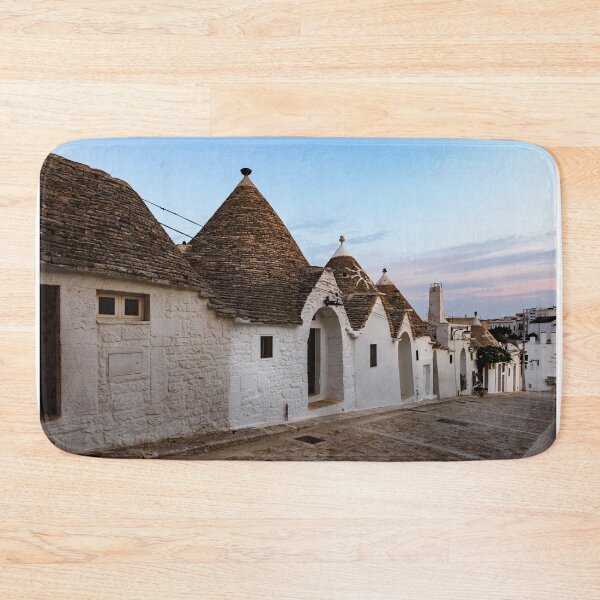 Item preview, Trulli, Alberobello designed and sold by Dreamscape Eclectic .