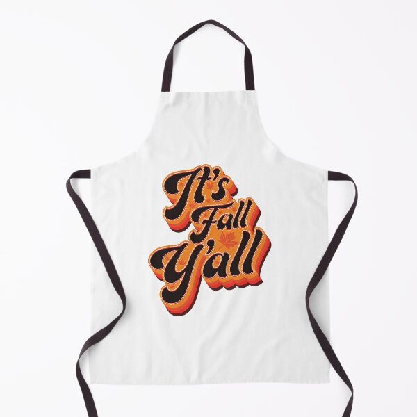 Item preview, It's Fall Y'all - Autumn Season designed and sold by Whimsical Thinker.