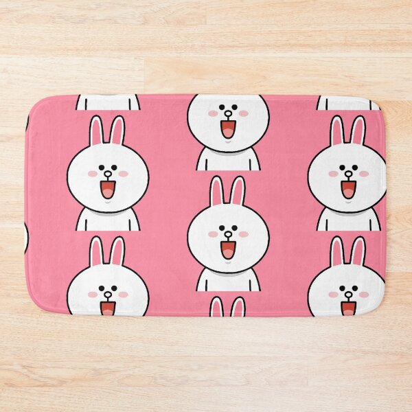 Item preview, LINE Friends Cony (brown bear) designed and sold by William Cano.