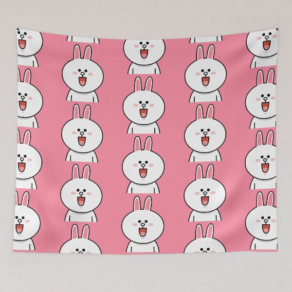 Item preview, LINE Friends Cony (brown bear) designed and sold by Billy Morfo™.
