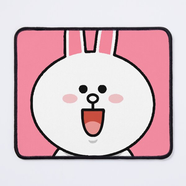 Item preview, LINE Friends Cony (brown bear) designed and sold by Billy Morfo™.
