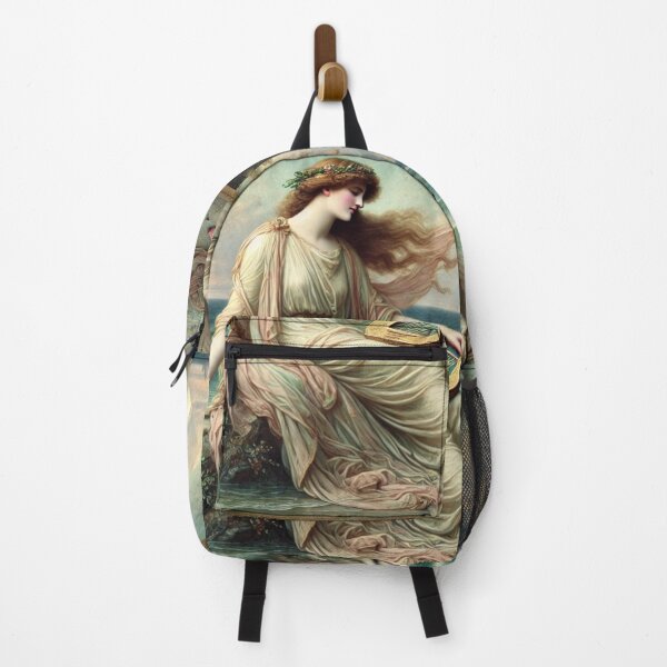 Item preview, Sappho the Poet designed and sold by nessieofwaas.