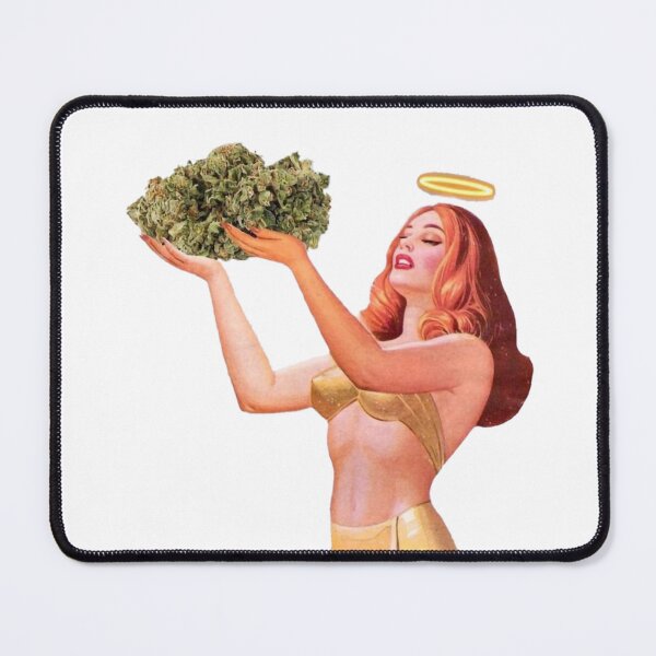 Item preview, Holy Weed (White) designed and sold by Zheap14.