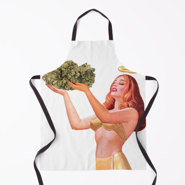 Item preview, Holy Weed (White) designed and sold by Zheap14.