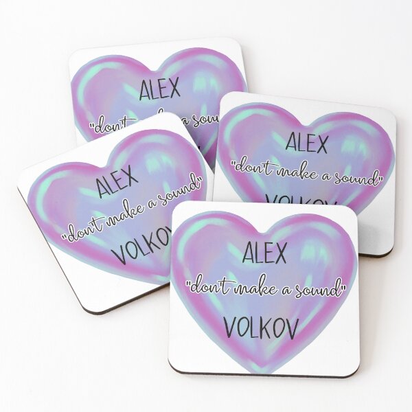 Item preview, Twisted Love - Alex Volkov designed and sold by page-and-cup.