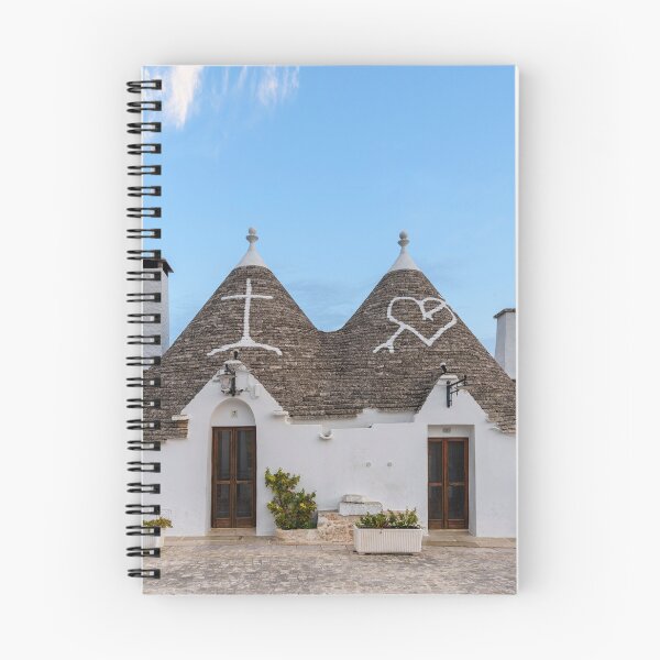 Item preview, Trulli, Alberobello designed and sold by Dreamscape Eclectic .
