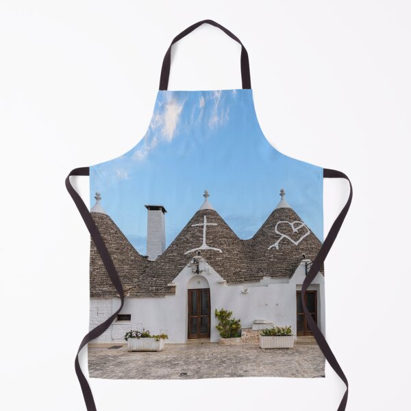 Item preview, Trulli, Alberobello designed and sold by Dreamscape Eclectic .