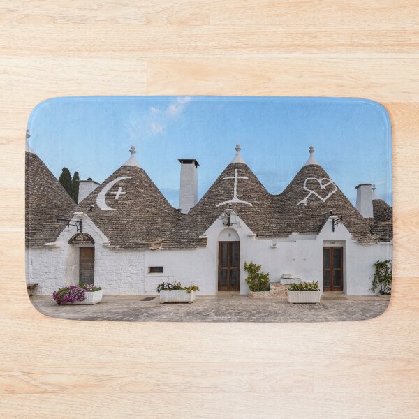 Item preview, Trulli, Alberobello designed and sold by Dreamscape Eclectic .