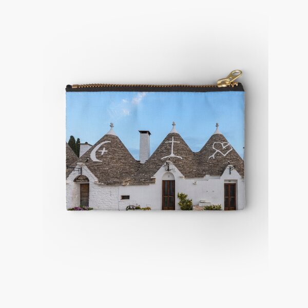 Item preview, Trulli, Alberobello designed and sold by Dreamscape Eclectic .