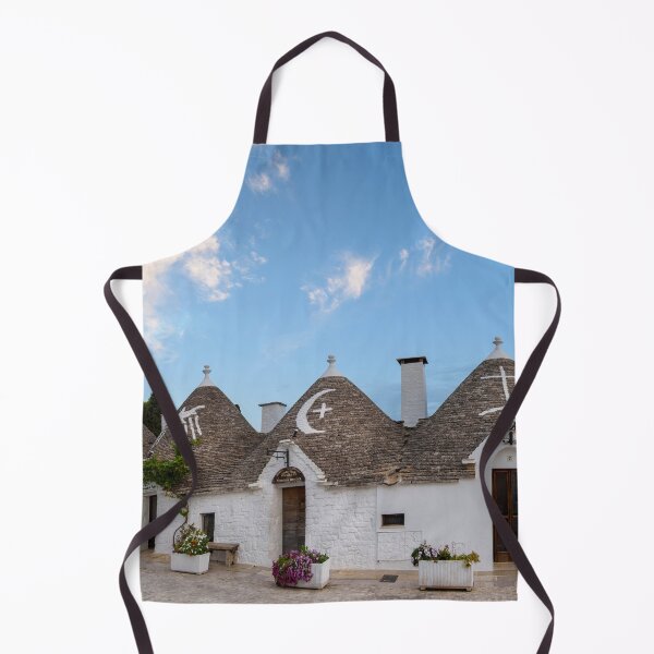 Item preview, Trulli, Alberobello designed and sold by Dreamscape Eclectic .