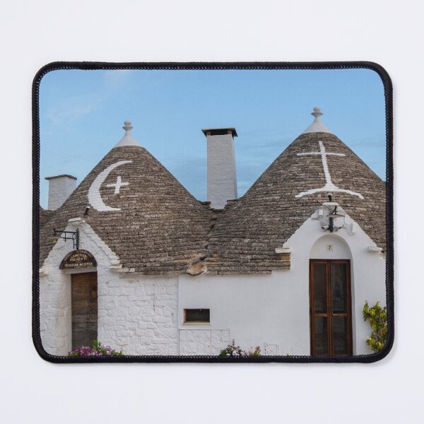 Item preview, Trulli, Alberobello designed and sold by Dreamscape Eclectic .