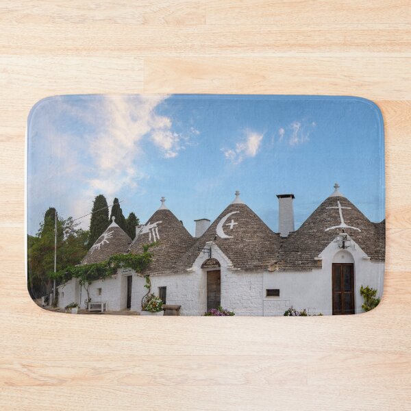 Item preview, Trulli, Alberobello designed and sold by Dreamscape Eclectic .