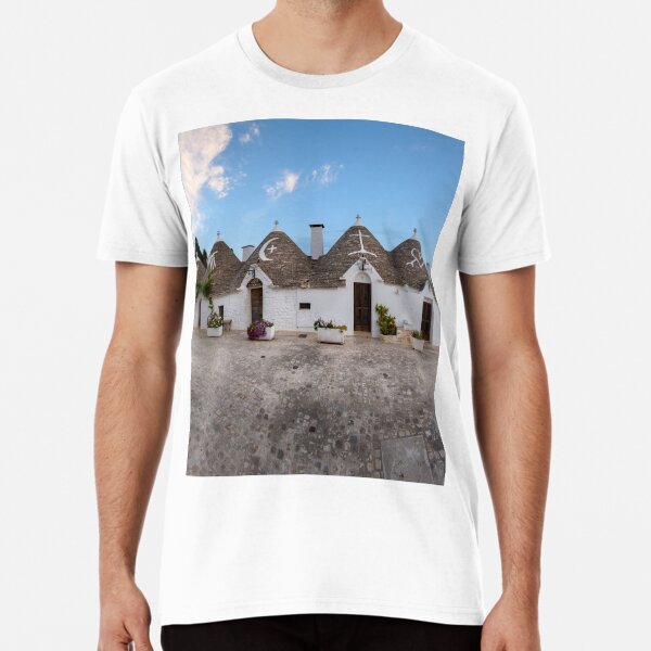 Alberobello T-Shirts for Sale | Redbubble