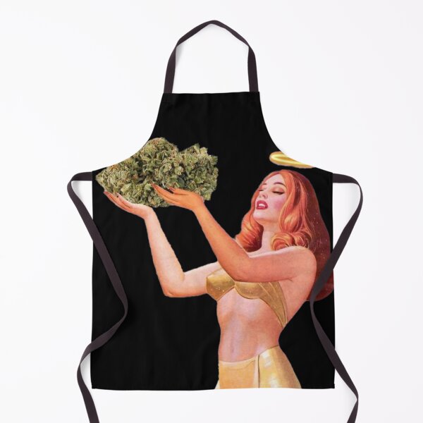 Item preview, Holy Weed (Black) designed and sold by Zheap14.