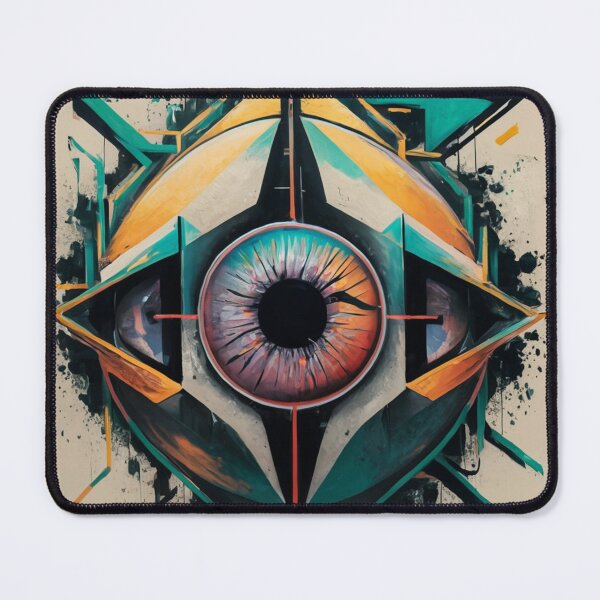 Item preview, Abstract Optometry,brafdesign designed and sold by Brafdesign.