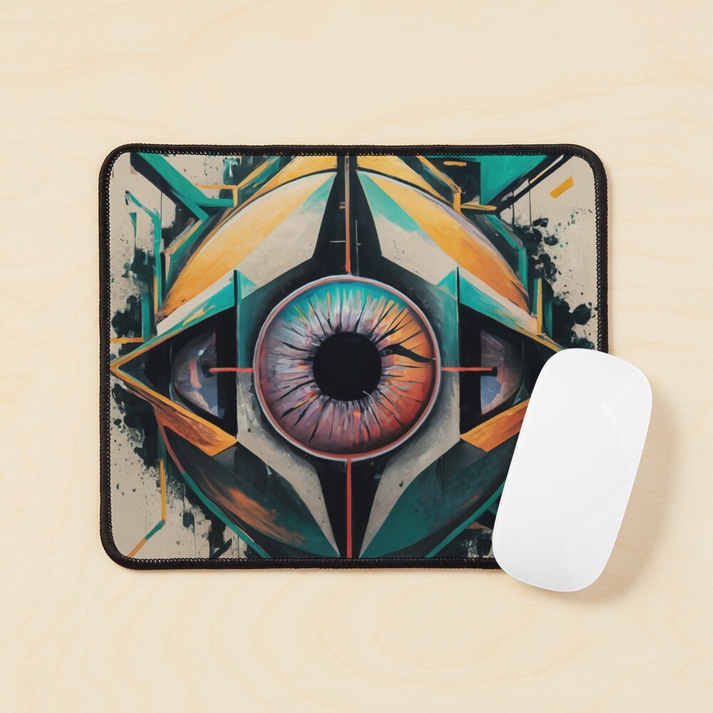 Item preview, Mouse Pad designed and sold by Brafdesign.