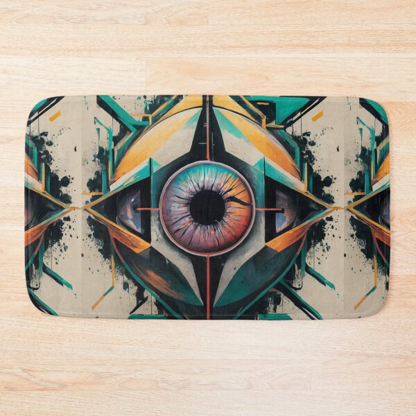 Item preview,  Abstract Optometry,brafdesign  designed and sold by Brafdesign.