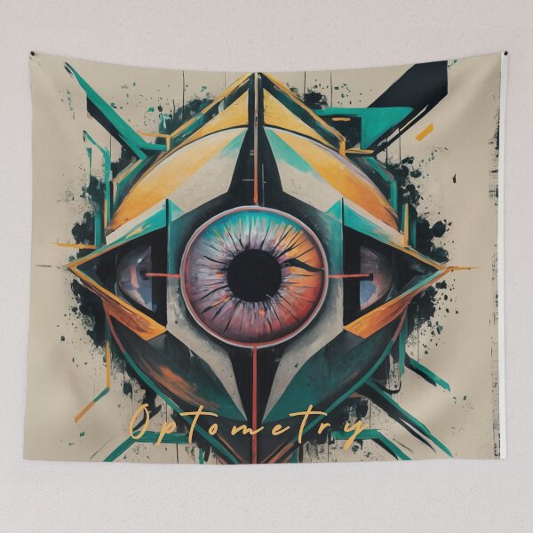 Item preview,  Abstract Optometry,brafdesign  designed and sold by Brafdesign.