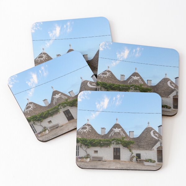 Item preview, Trulli, Alberobello designed and sold by Dreamscape Eclectic .