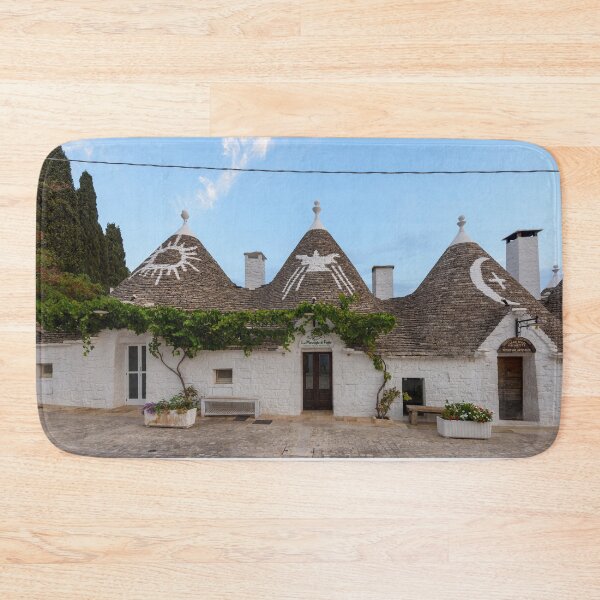 Item preview, Trulli, Alberobello designed and sold by Dreamscape Eclectic .