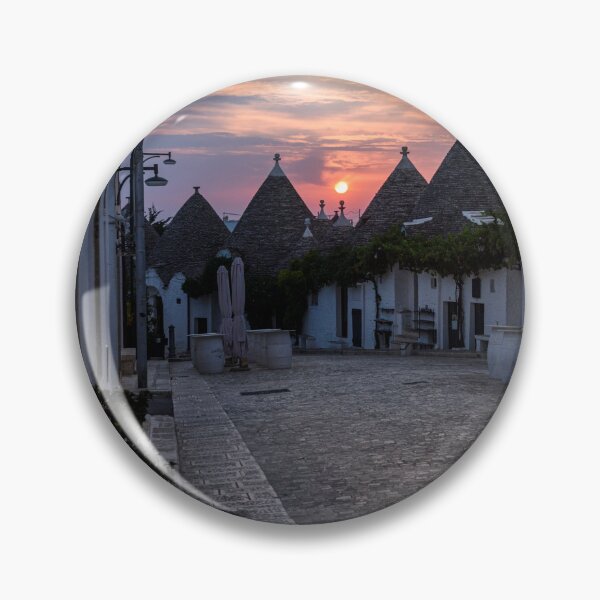 Item preview, Trulli, Alberobello designed and sold by Dreamscape Eclectic .