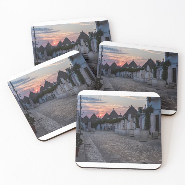 Item preview, Trulli, Alberobello designed and sold by Dreamscape Eclectic .