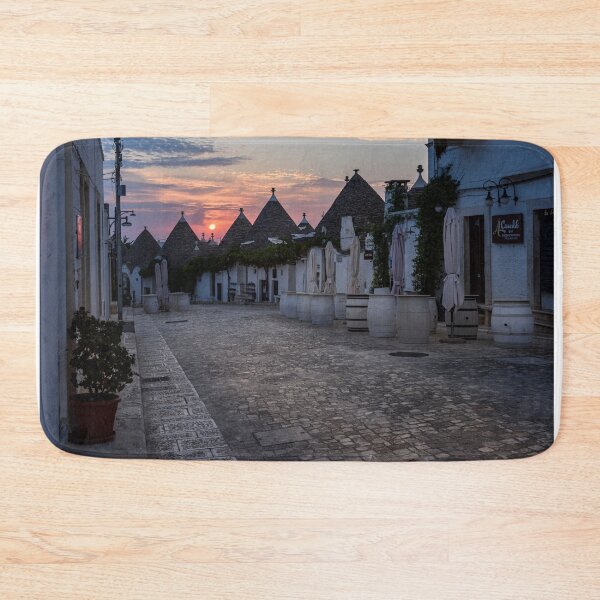 Item preview, Trulli, Alberobello designed and sold by Dreamscape Eclectic .