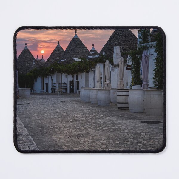 Item preview, Trulli, Alberobello designed and sold by Dreamscape Eclectic .