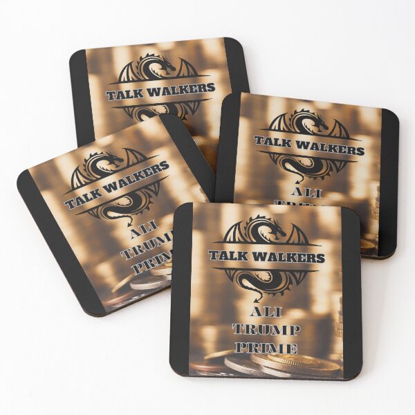 Item preview, TALK WALKERS designed and sold by BabaSoti.