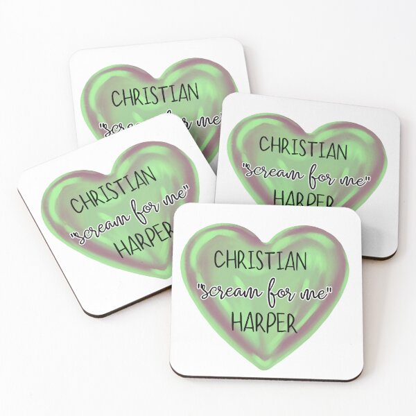 Item preview, Twisted Líes - Christian Harper designed and sold by page-and-cup.