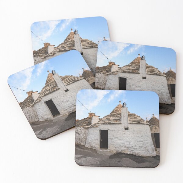 Item preview,  Trulli, Alberobello designed and sold by Dreamscape Eclectic .
