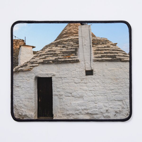 Item preview,  Trulli, Alberobello designed and sold by Dreamscape Eclectic .