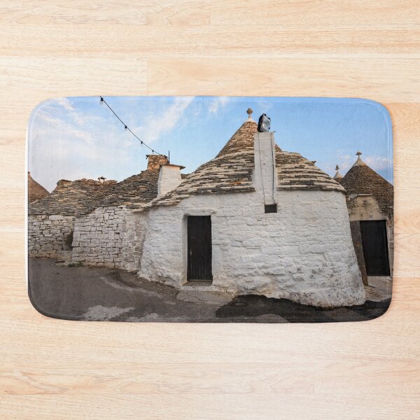Item preview,  Trulli, Alberobello designed and sold by Dreamscape Eclectic .
