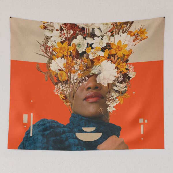 Item preview, You are my Beige Orange Dreamfield designed and sold by FrankMoth.