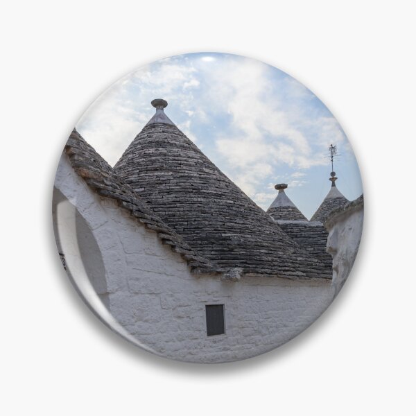 Item preview, Trulli, Alberobello designed and sold by Dreamscape Eclectic .