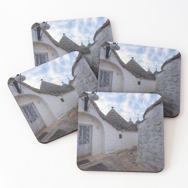 Item preview, Trulli, Alberobello designed and sold by Dreamscape Eclectic .