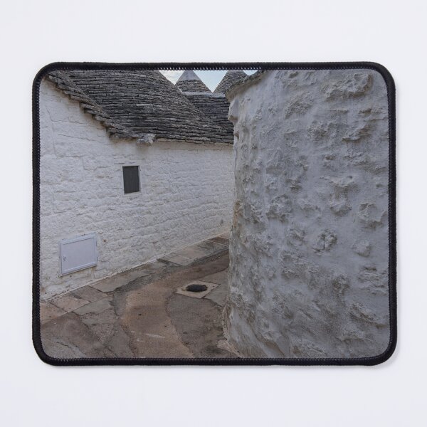 Item preview, Trulli, Alberobello designed and sold by Dreamscape Eclectic .