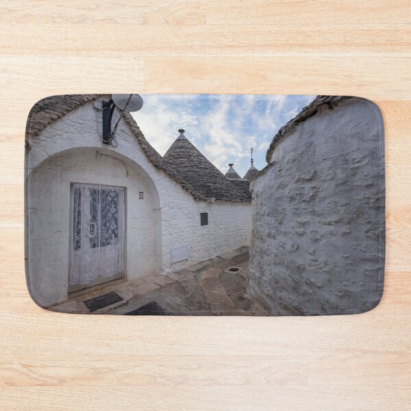 Item preview, Trulli, Alberobello designed and sold by Dreamscape Eclectic .