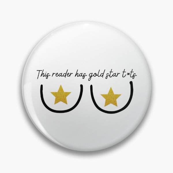 Item preview, Gold Star  designed and sold by page-and-cup.