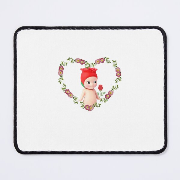 Item preview, Sonny Angel Floral Heart  designed and sold by QuirkyDesignsINC.