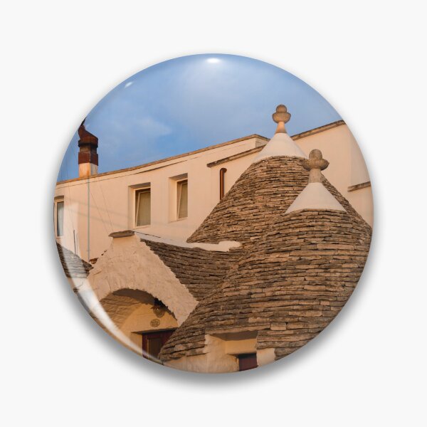 Item preview, Trulli, Alberobello designed and sold by Dreamscape Eclectic .