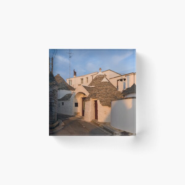 Item preview, Trulli, Alberobello designed and sold by Dreamscape Eclectic .