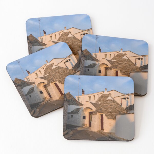 Item preview, Trulli, Alberobello designed and sold by Dreamscape Eclectic .