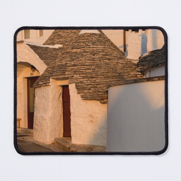 Item preview, Trulli, Alberobello designed and sold by Dreamscape Eclectic .