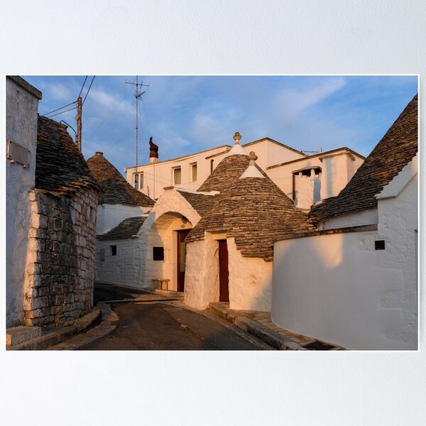 Item preview, Trulli, Alberobello designed and sold by Dreamscape Eclectic .