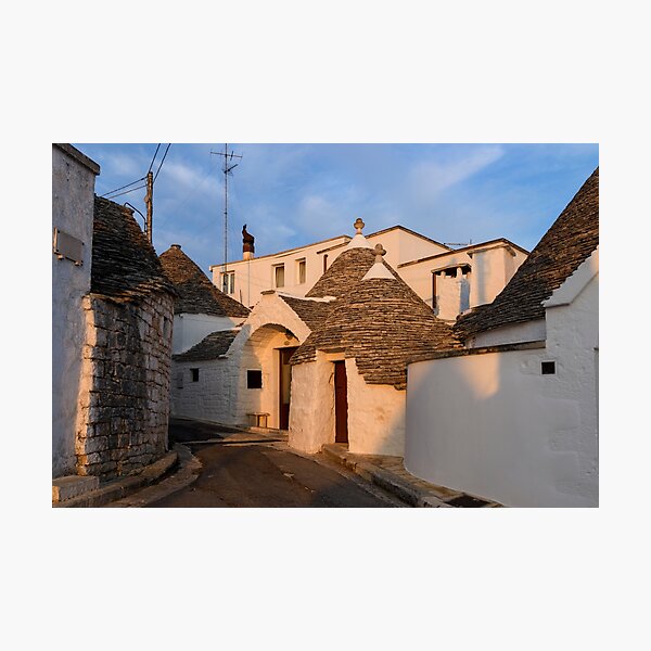 Item preview, Trulli, Alberobello designed and sold by Dreamscape Eclectic .