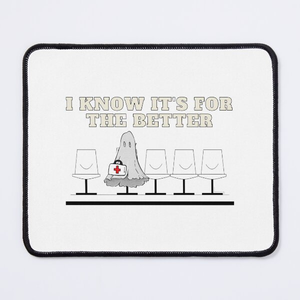 Item preview, Phoebe Bridgers Waiting Room designed and sold by QuirkyDesignsINC.