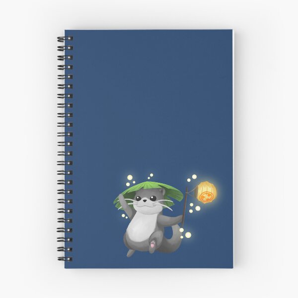 Item preview, The Oddest of Otters designed and sold by Gremlin Mode.