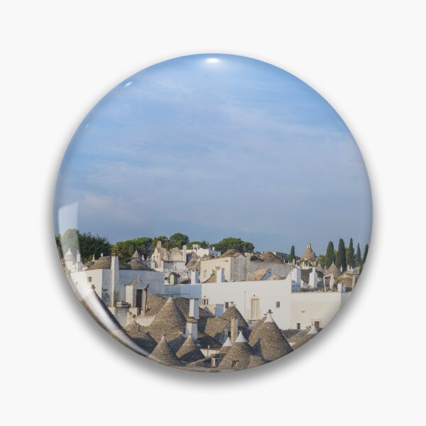 Item preview,  Trulli, Alberobello designed and sold by Dreamscape Eclectic .